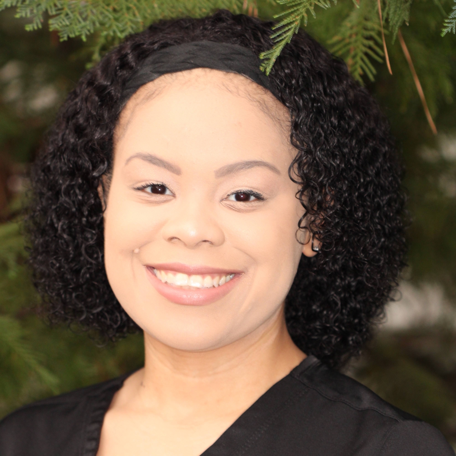 Jade Cox, Front Office Coordinator of Central Avenue Dentistry