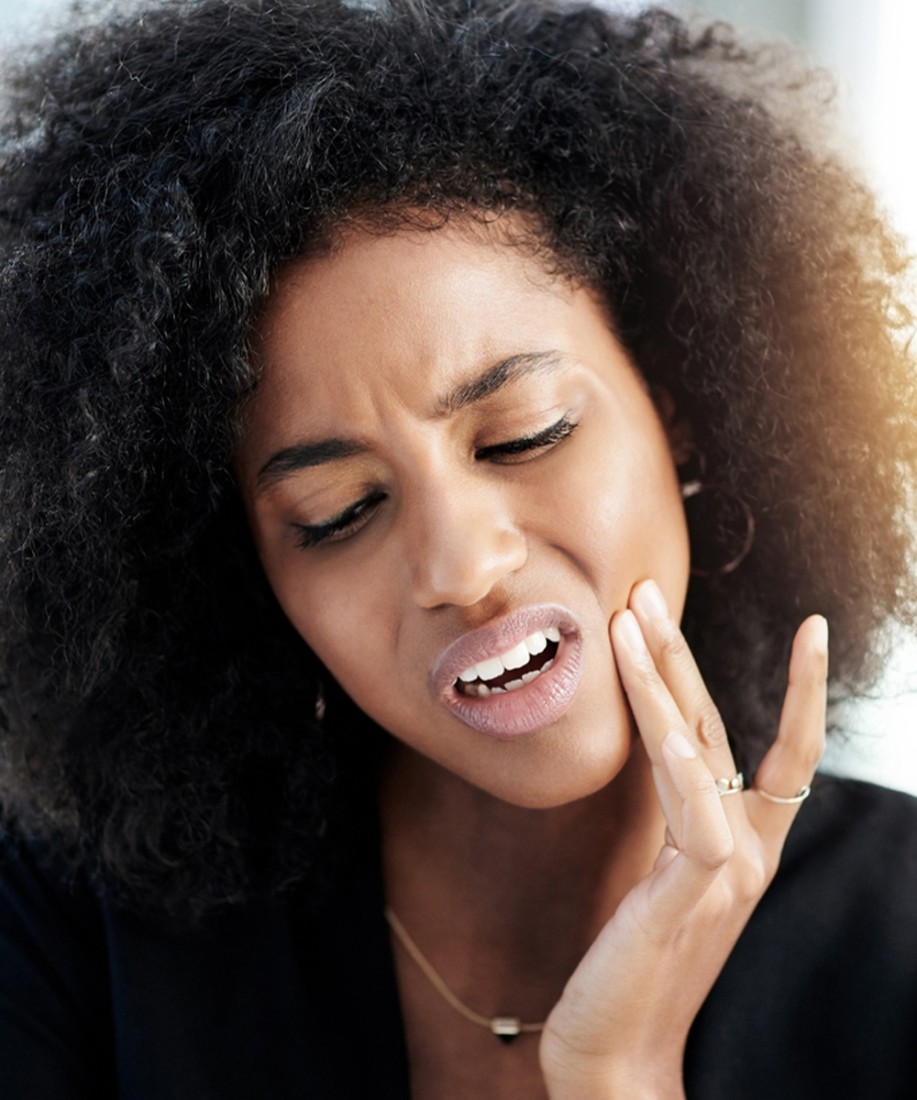 TMJ Treatment In Homewood, AL by Central Avenue Dentistry