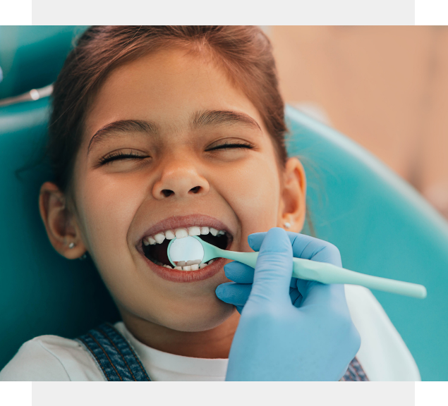 Sensitive Dentistry for Kids in Central Avenue Dentistry